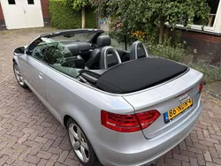 Zilver Gebruikt 2008 Audi A3 Cabriolet Cabriolet | € 4.900 (Goede deal)