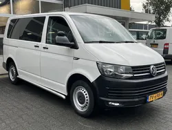 Wit Gebruikt 2017 VW T6 Trendline Van | € 21.950 (Duur)