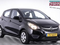 Zwart Gebruikt 2018 Opel Karl Edition Hatchback | € 11.990 (Eerlijke prijs)