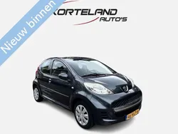 Grijs Gebruikt 2011 Peugeot 107 Hatchback | € 1.950 (Goede deal)