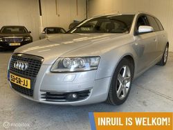 Grijs Gebruikt 2006 Audi A6 Stationwagen | € 1.650