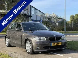 Bruin Gebruikt 2006 BMW 116 Executive Hatchback | € 4.950 (Iets duurder)