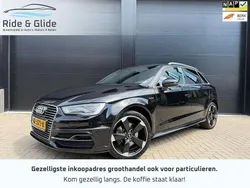 Zwart, metallic lak Gebruikt 2015 Audi A3 Sportback e-tron S-line plus Sedan | € 13.950 (Eerlijke prijs)
