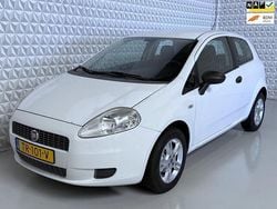 Wit Gebruikt 2009 Fiat Grande Punto Active Hatchback | € 999 (Goede deal)