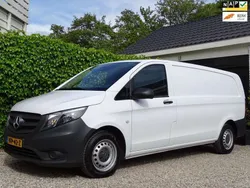 Wit Gebruikt 2020 Mercedes Vito MPV | € 12.950 (Goede deal)