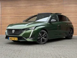Groen Gebruikt 2022 Peugeot 308 GT Hatchback | € 29.100 (Eerlijke prijs)