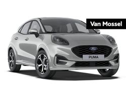 Grijs Nieuw 2025 Ford Puma ST-Line SUV | € 34.090 (Goede deal)