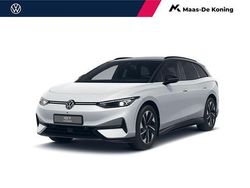 Zilver Nieuw 2025 VW ID.7 Edition Stationwagen | € 49.140 (Super prijs)