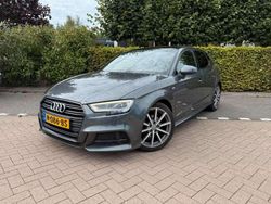 Grijs Gebruikt 2019 Audi A3 Hatchback | € 20.500 (Eerlijke prijs)