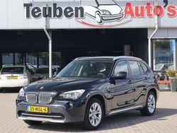 Zwart, metallic lak Gebruikt 2010 BMW X1 Executive SUV | € 10.985 (Eerlijke prijs)