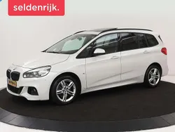 Wit Gebruikt 2018 BMW 218 Gran Tourer M Sport MPV | € 16.400 (Goede deal)