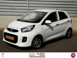 Wit Gebruikt 2016 Kia Picanto Hatchback | € 5.450 (Eerlijke prijs)