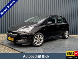 Zwart Gebruikt 2018 Opel Corsa Edition Hatchback | € 10.945 (Eerlijke prijs)