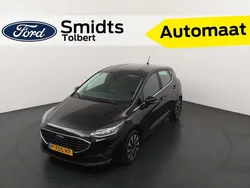 Zwart Gebruikt 2022 Ford Fiesta Titanium Hatchback | € 19.450 (Eerlijke prijs)