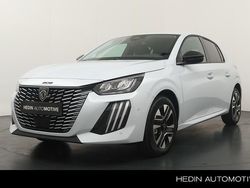 Wit Nieuw 2025 Peugeot 208 Allure Hatchback | € 32.234 (Eerlijke prijs)