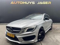 Grijs Gebruikt 2016 Mercedes CLA200 OrangeArt Edition Stationwagen | € 17.950 (Eerlijke prijs)