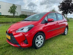 Rood Gebruikt 2017 Toyota Yaris Comfort Hatchback | € 9.499 (Goede deal)