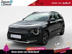 Grijs Gebruikt 2025 Kia Niro SUV | € 33.495 (Super prijs)