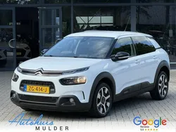 Wit Gebruikt 2019 Citroën C4 Cactus PureTech Hatchback | € 9.745 (Eerlijke prijs)