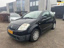 Zwart Gebruikt 2006 Citroën C2 Hatchback | € 1.350 (Eerlijke prijs)