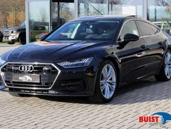 Blauw, metallic lak Gebruikt 2018 Audi A7 Sportback Proline Hatchback | € 45.950 (Eerlijke prijs)