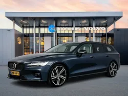 Blauw Gebruikt 2024 Volvo V60 Ultra Stationwagen | € 49.900 (Duur)