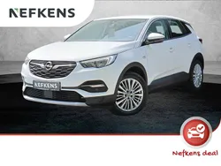 Wit Gebruikt 2019 Opel Grandland X Business SUV | € 17.925 (Goede deal)