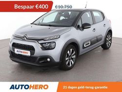 Grijs Gebruikt 2021 Citroën C3 PureTech Hatchback | € 10.549 (Goede deal)