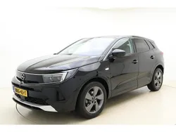 Zwart Gebruikt 2023 Opel Grandland X SUV | € 27.645 (Iets duurder)