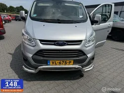 Zilver Gebruikt 2015 Ford Transit Custom Champions Edition Van | € 8.950 (Eerlijke prijs)