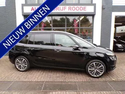 Zwart Gebruikt 2014 Citroën C4 Picasso Exclusive MPV | € 7.950 (Goede deal)