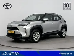 Grijs metallic Gebruikt 2023 Toyota Yaris Cross Active SUV | € 26.945 (Goede deal)