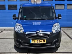 Blauw Gebruikt 2015 Opel Combo MPV | € 3.995 (Eerlijke prijs)