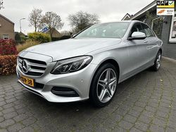 Grijs Gebruikt 2014 Mercedes C180 Edition Sedan | € 12.900 (Goede deal)