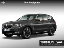 Grijs Gebruikt 2021 BMW iX3 Executive SUV | € 34.995 (Goede deal)