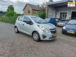 Grijs Gebruikt 2012 Chevrolet Spark LS Hatchback | € 1.299 (Super prijs)