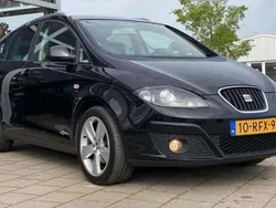 Zwart Gebruikt 2011 Seat Altea XL Copa MPV | € 3.000 (Goede deal)