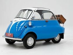 Anders Gebruikt 1963 BMW Isetta 250 Coupé | € 24.950