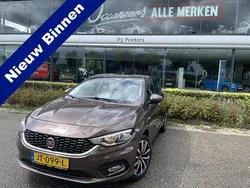 Bruin Gebruikt 2016 Fiat Tipo Lounge Sedan | € 6.950 (Goede deal)