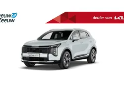 Nieuw 2025 Kia Sportage Comfort SUV | € 42.800 (Goede deal)