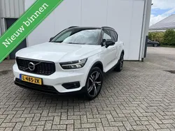 Wit Gebruikt 2021 Volvo XC40 R-Design SUV | € 34.950 (Iets duurder)