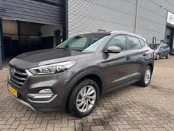 Bruin Gebruikt 2018 Hyundai Tucson Premium SUV | € 16.900 (Eerlijke prijs)