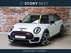 Wit Gebruikt 2021 Mini John Cooper Works Clubman Stationwagen | € 32.950 (Goede deal)