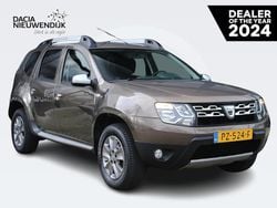 Bruin Gebruikt 2017 Dacia Duster Lauréate SUV | € 10.795 (Goede deal)