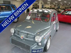 Grijs Gebruikt 1968 Fiat 600 Abarth | € 19.960