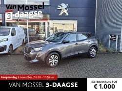 Grijs Gebruikt 2020 Peugeot 2008 Active SUV | € 14.940 (Goede deal)