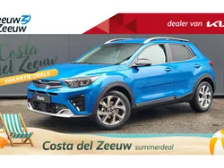 , metallic lak Gebruikt 2023 Kia Stonic GT-Line SUV | € 29.150 (Duur)