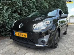 Zwart Gebruikt 2011 Renault Twingo Collection Hatchback | € 3.000 (Goede deal)