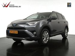 Grijs Gebruikt 2019 Toyota RAV4 Plus SUV | € 27.950 (Goede deal)