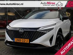 Wit Gebruikt 2025 Nissan Qashqai Executive SUV | € 35.640 (Goede deal)